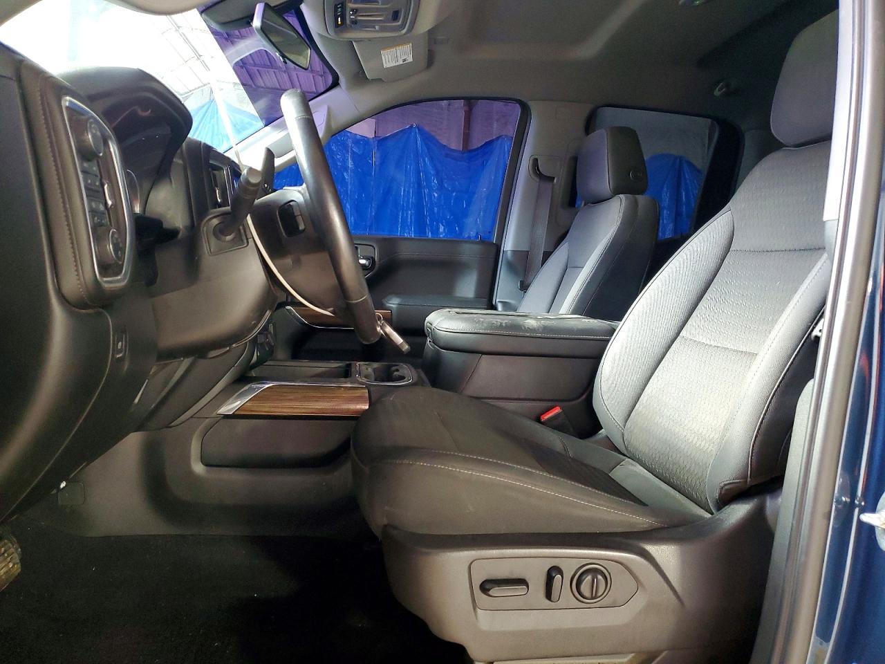 2020 Chevrolet Silverado K1500 Rst - Image 7