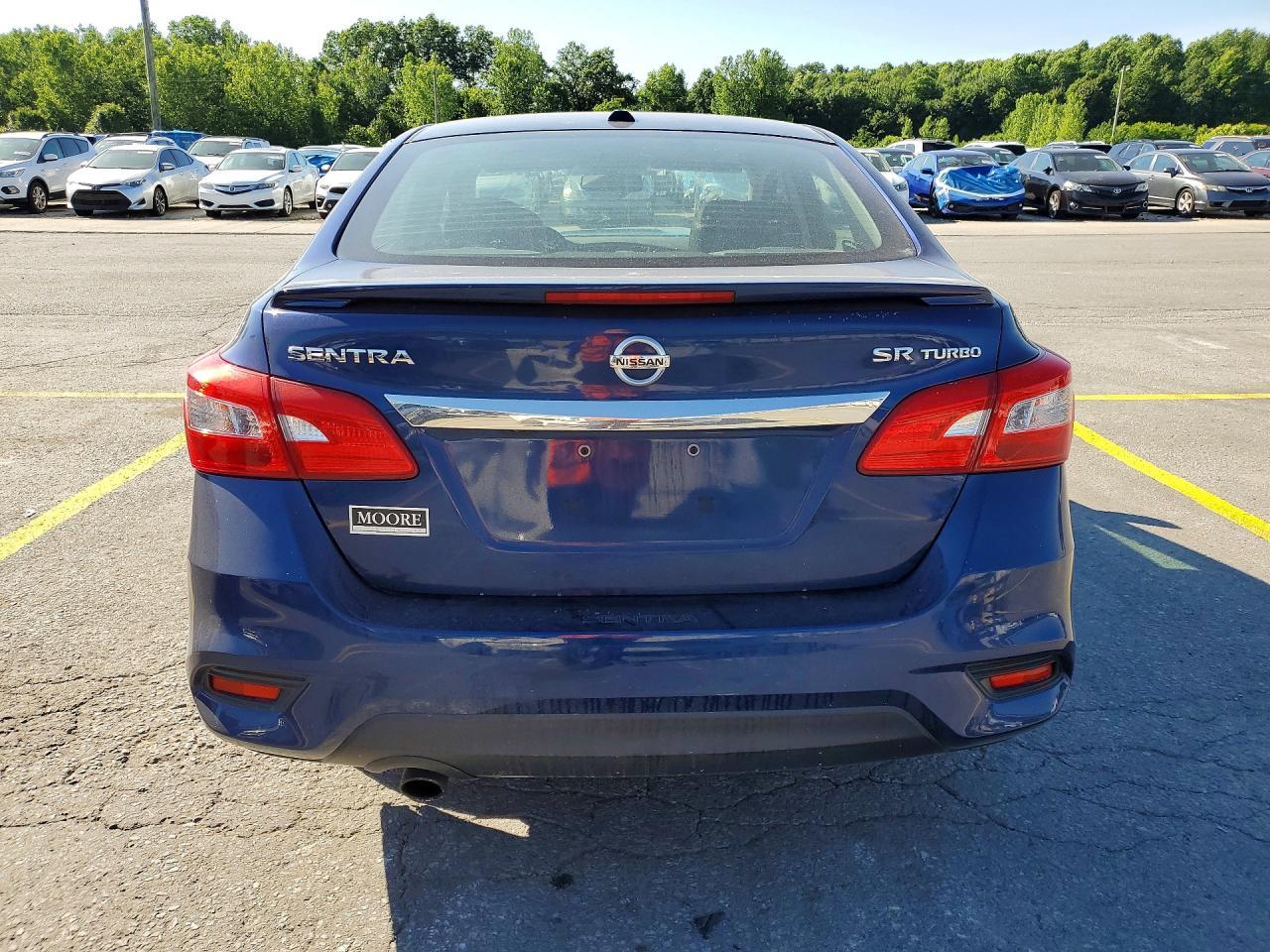 2017 Nissan Sentra Sr Turbo - Image 6