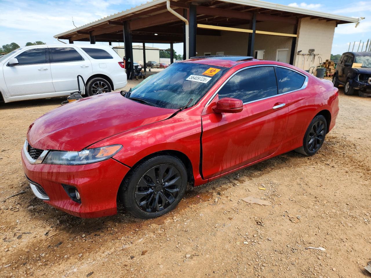 2015 Honda Accord Exl