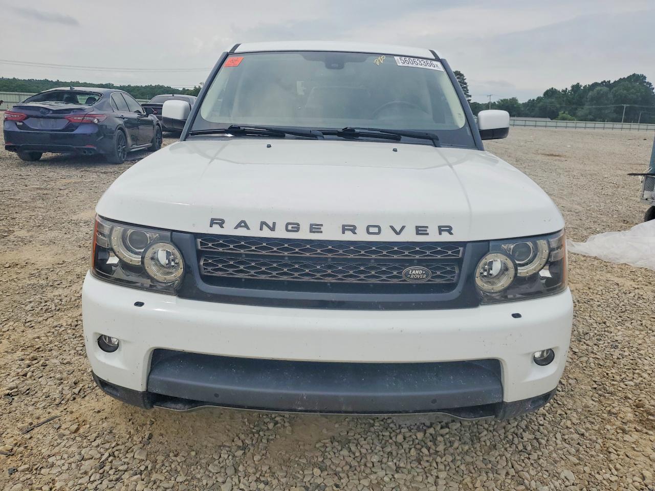 2012 Land Rover Range Rover Sport Hs - Image 5