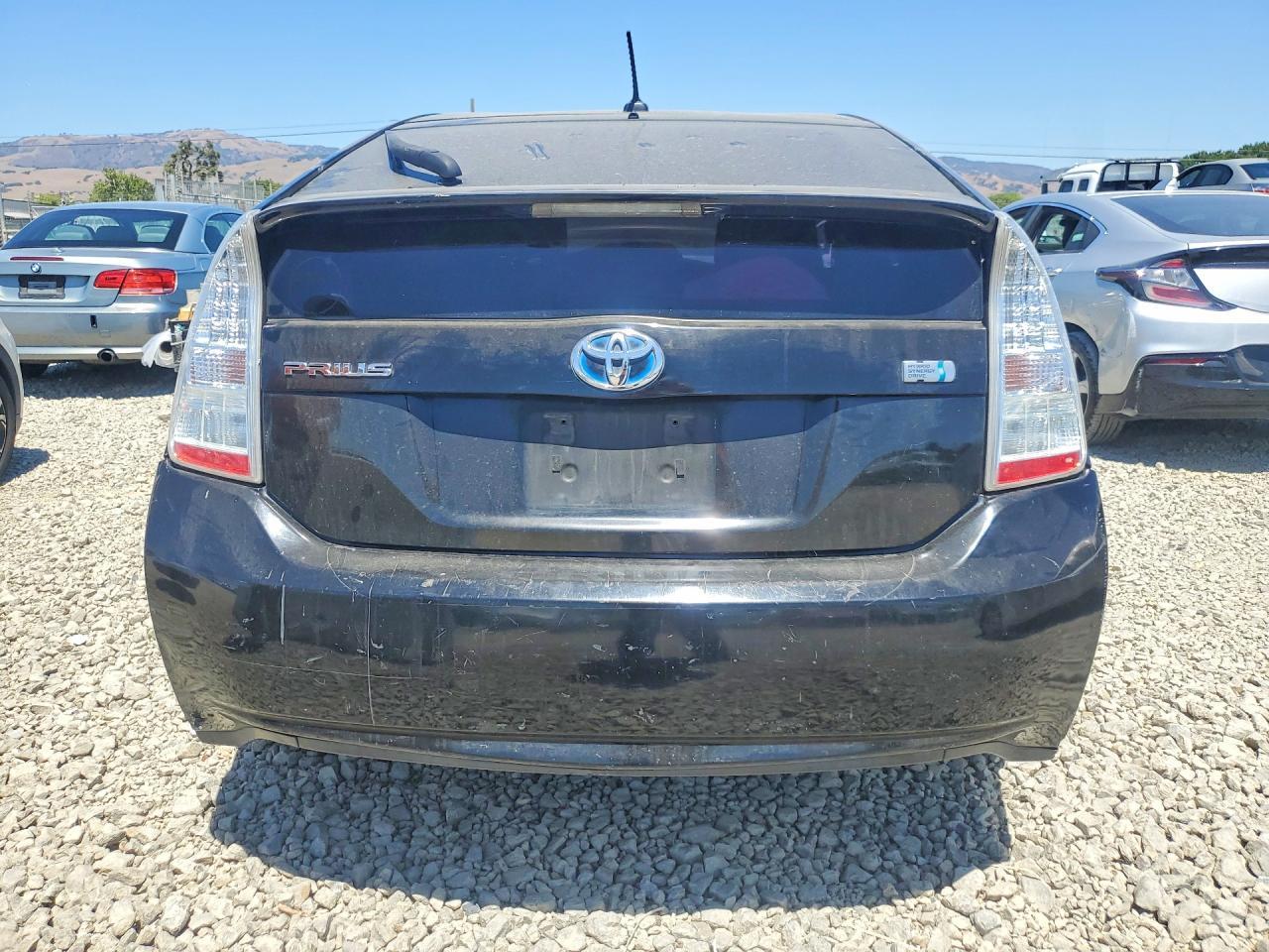 2010 Toyota Prius Iii - Фото 6