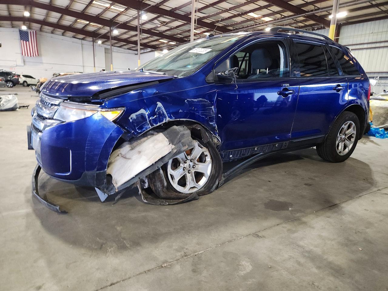 2014 Ford Edge Sel