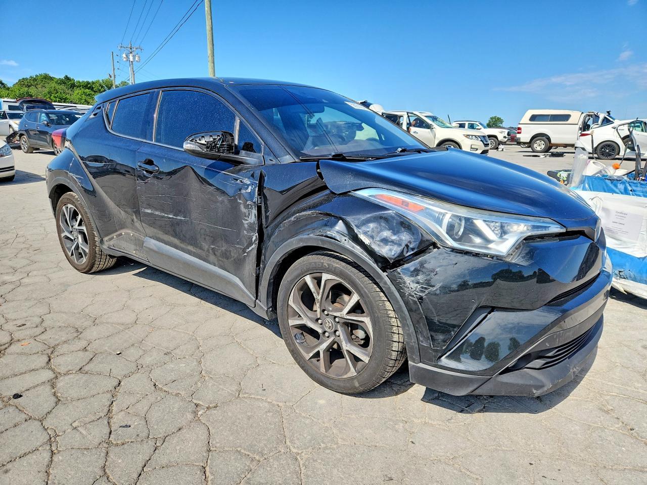 2019 Toyota C-Hr Limited - Image 4