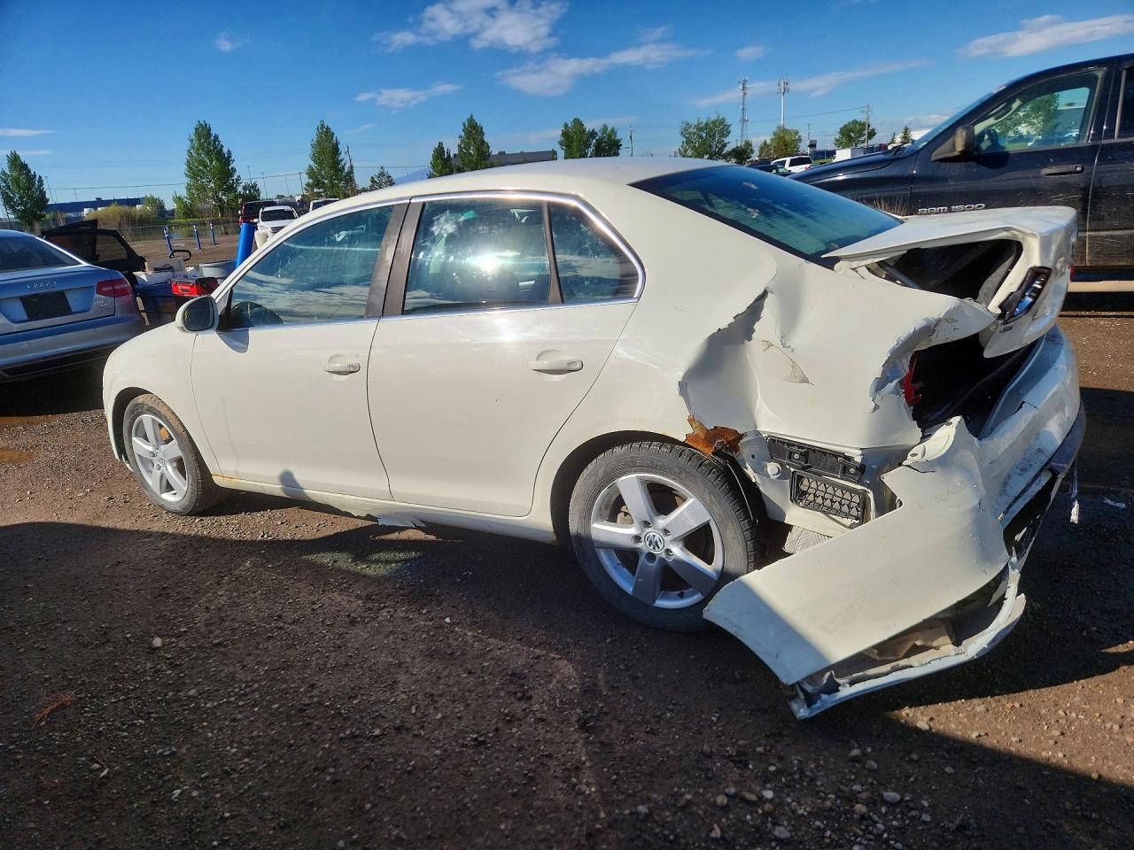 2008 Volkswagen Jetta Se - Фото 2
