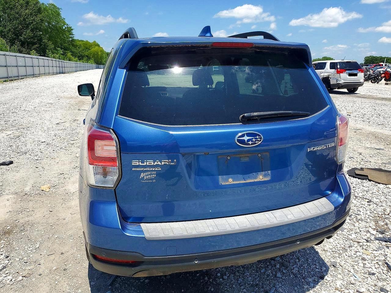 2018 Subaru Forester 2.5I Limited - Image 6
