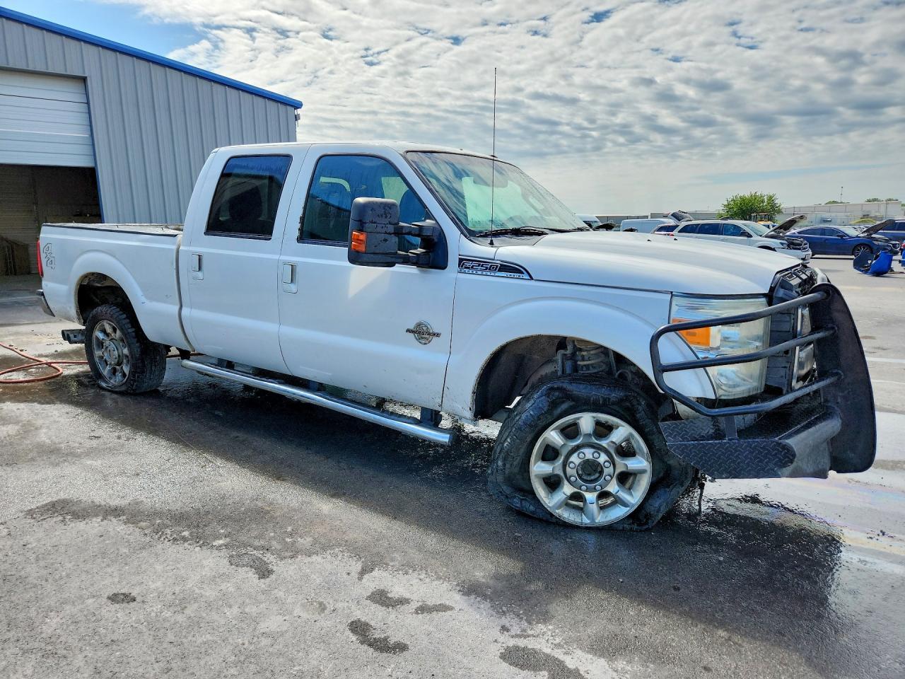 2011 Ford F250 Super Duty - Фото 4