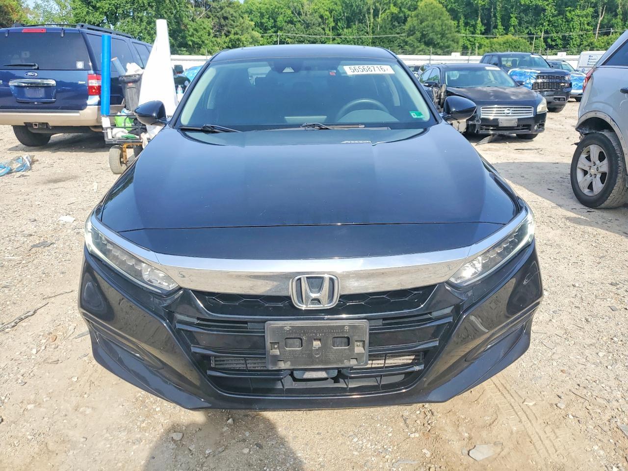 2019 Honda Accord Ex - Фото 5