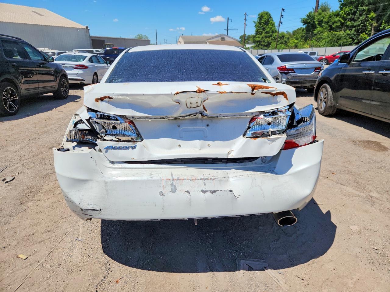 2013 Honda Accord Lx - Image 6