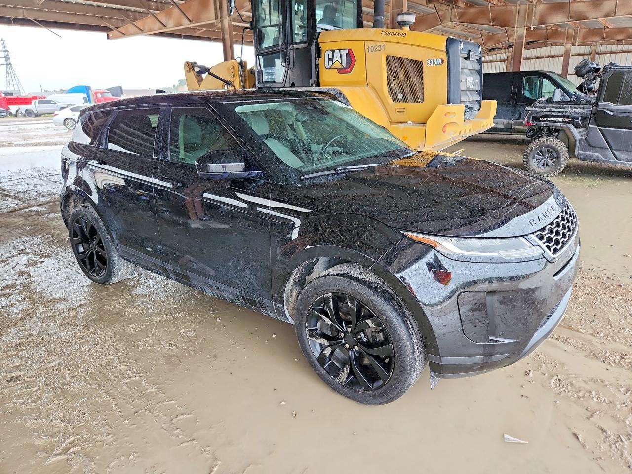 2020 Land Rover Range Rover Evoque S - Image 4