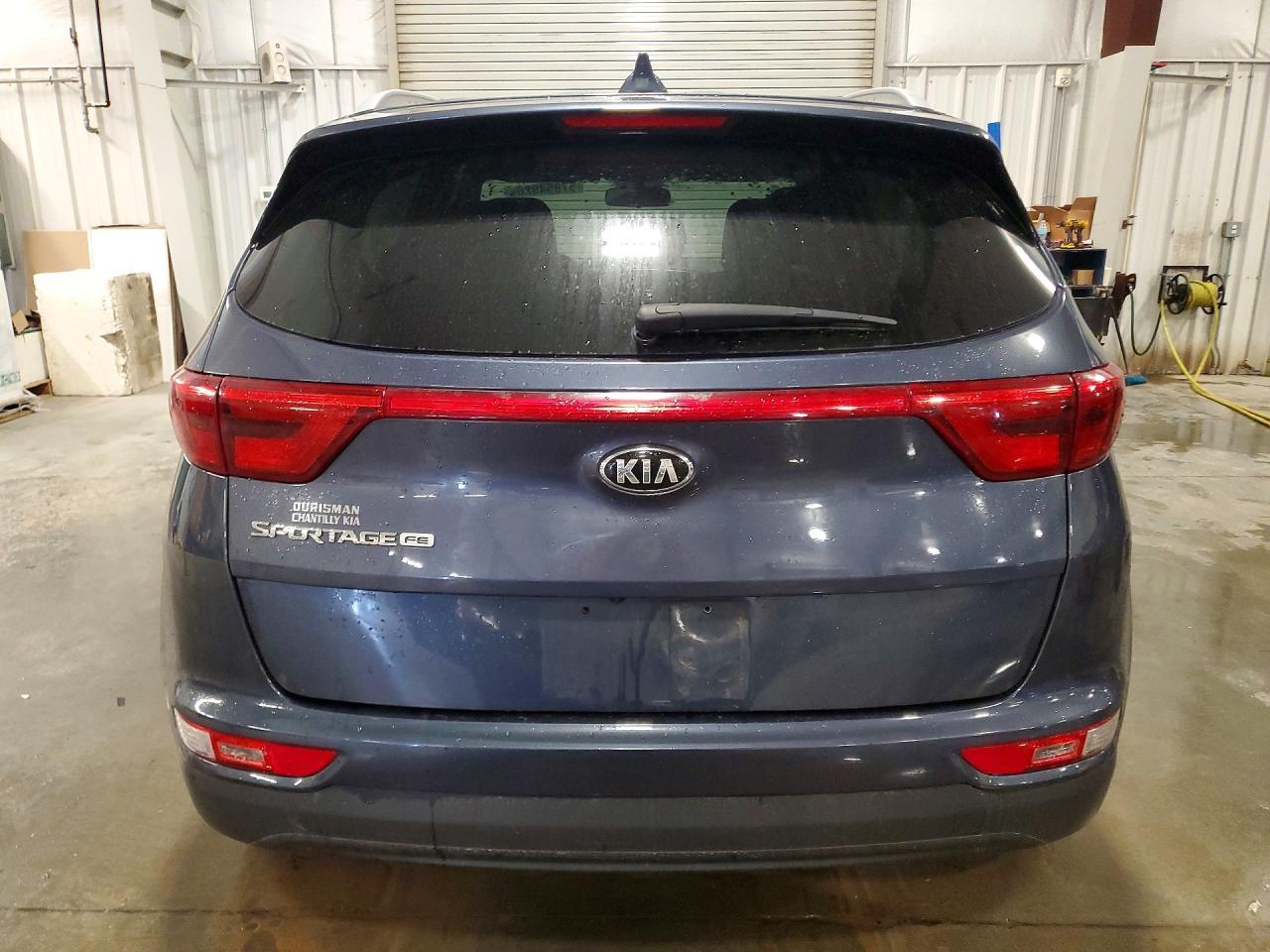 2018 Kia Sportage Lx - Image 6