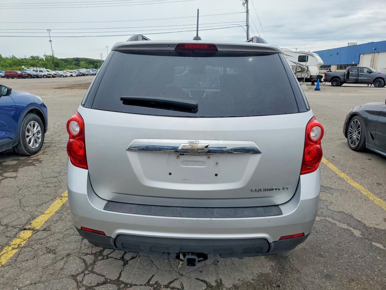 2015 Chevrolet Equinox Lt - Image 6