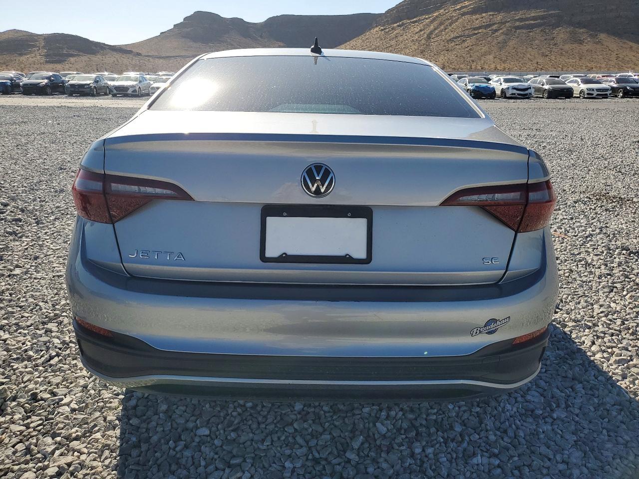2024 Volkswagen Jetta Se - Image 6