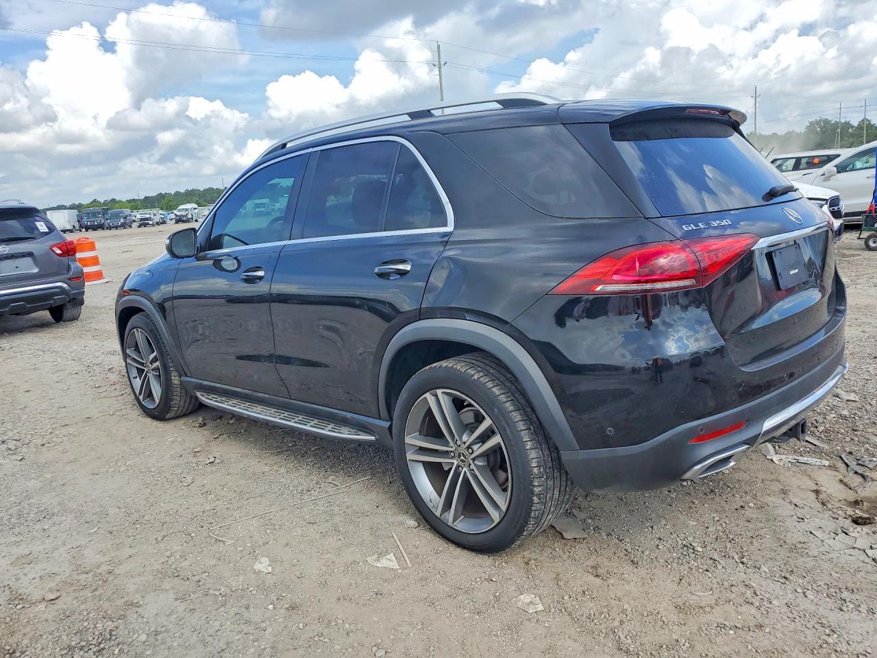 2020 Mercedes-Benz Gle 350 4Matic - Image 2