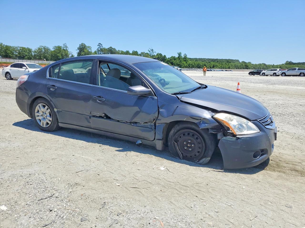 2010 Nissan Altima 2.5 - Фото 4