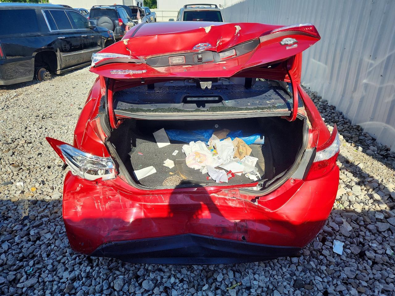 2016 Toyota Corolla Le - Фото 6