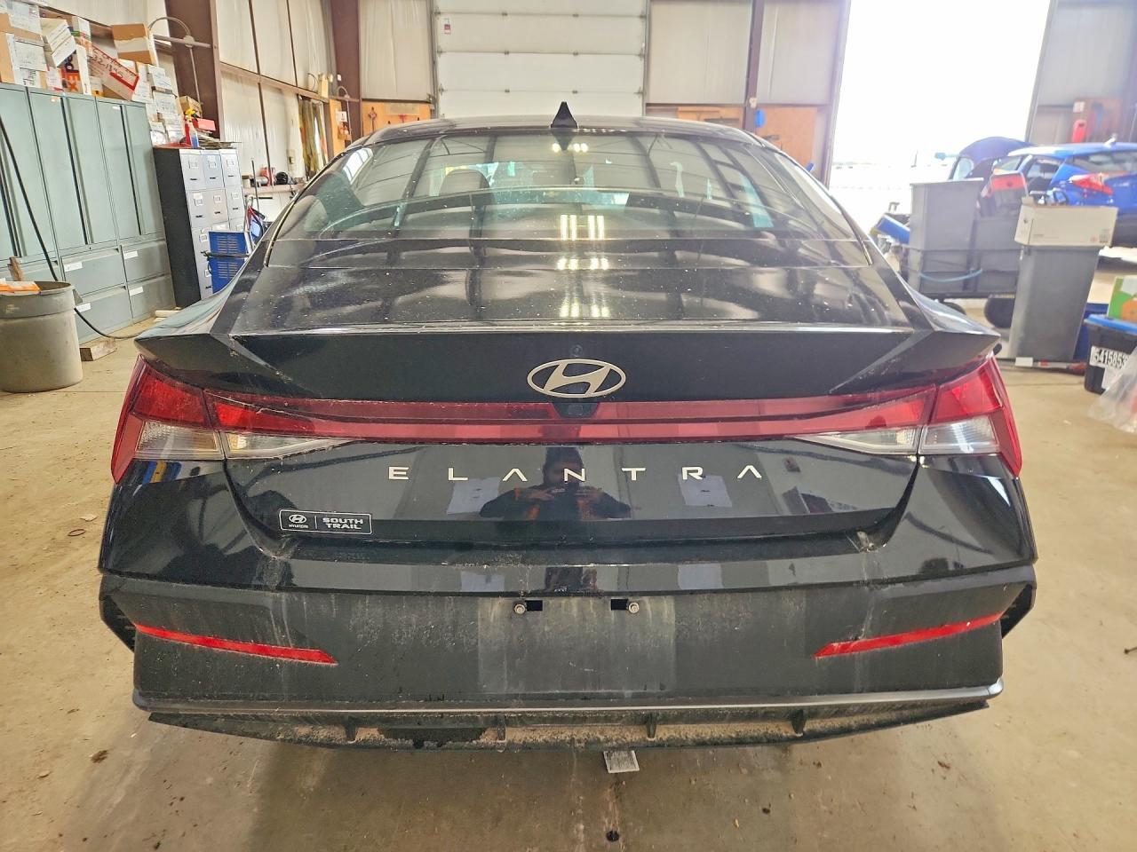 2024 Hyundai Elantra Sel - Фото 6