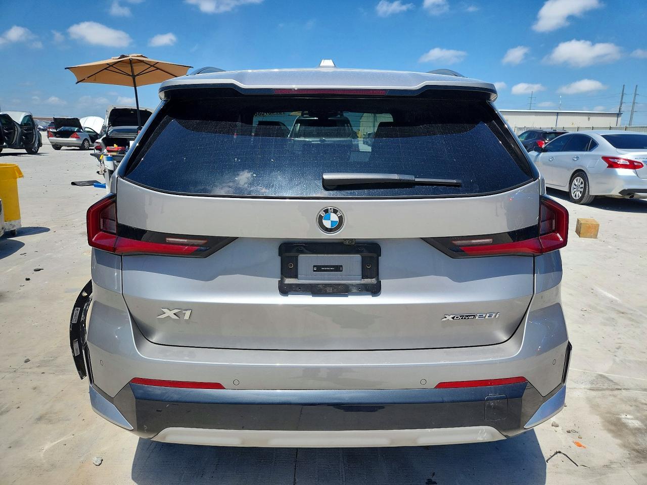 2025 BMW X1 xDrive28I - Фото 6