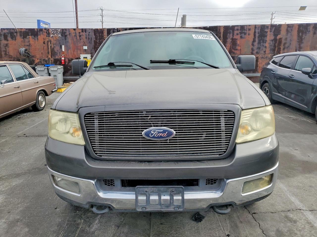 2005 Ford F150 - Фото 5