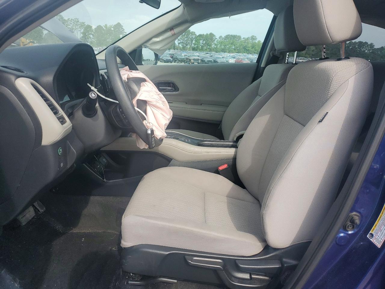 2017 Honda Hr-V Ex - Фото 7