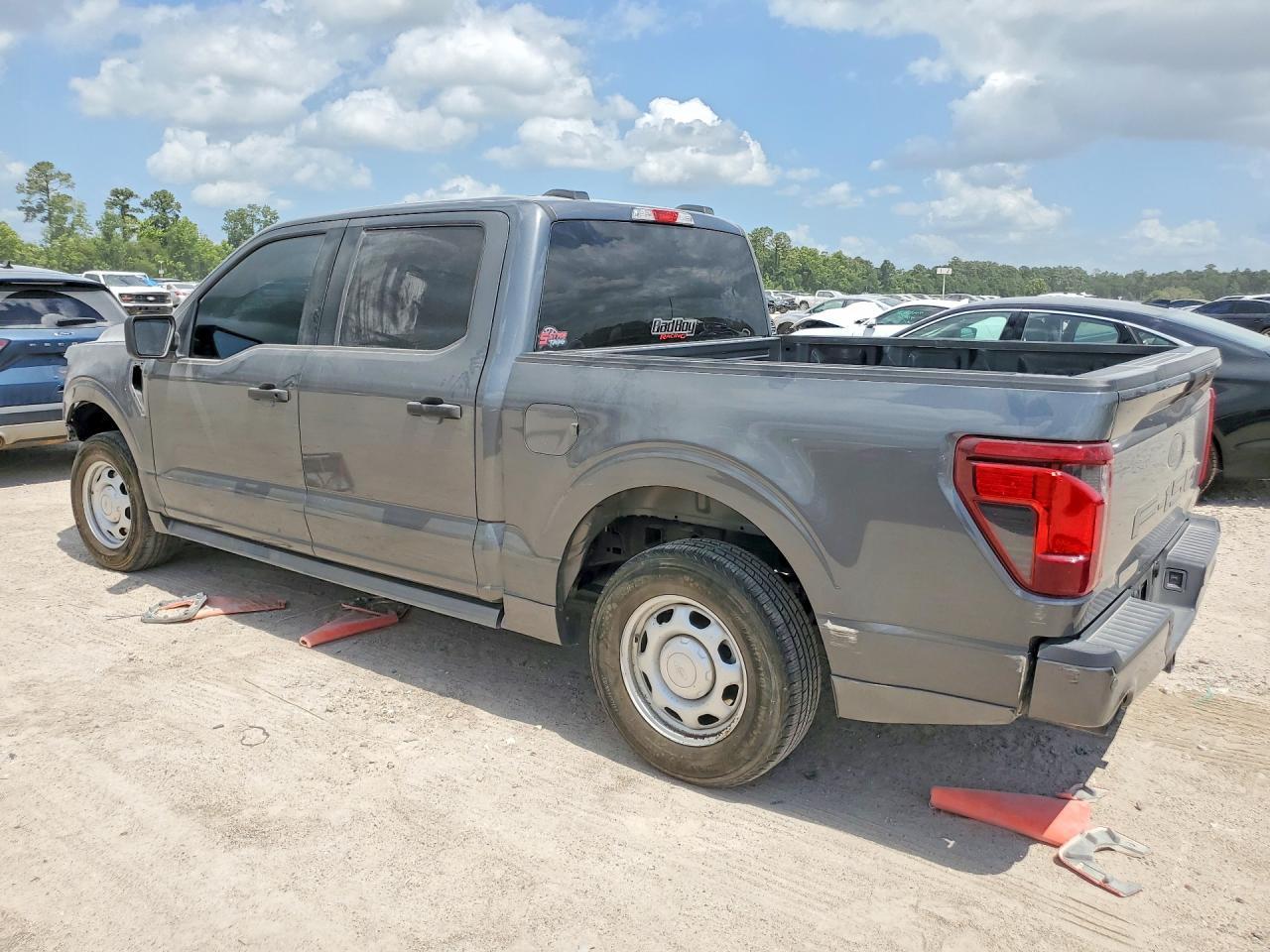 2026 Ford F150 Stx - Фото 2