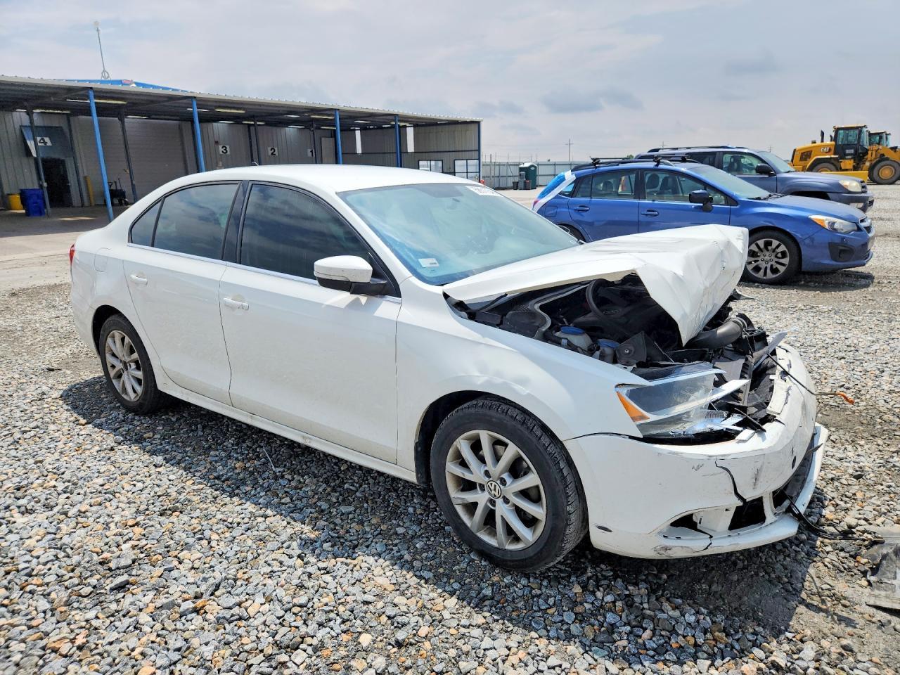 2014 Volkswagen Jetta Se - Фото 4