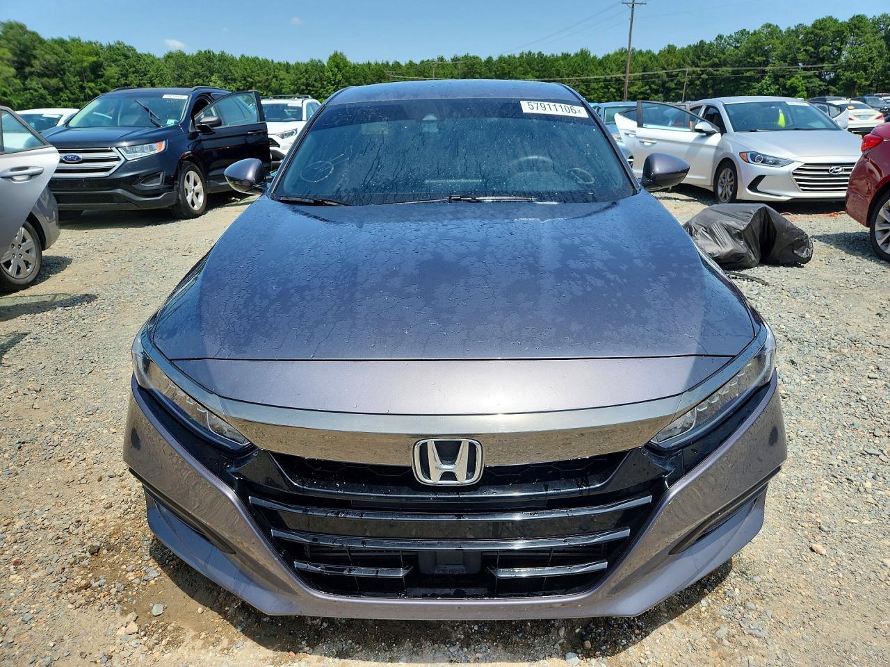 2019 Honda Accord Sport - Image 5