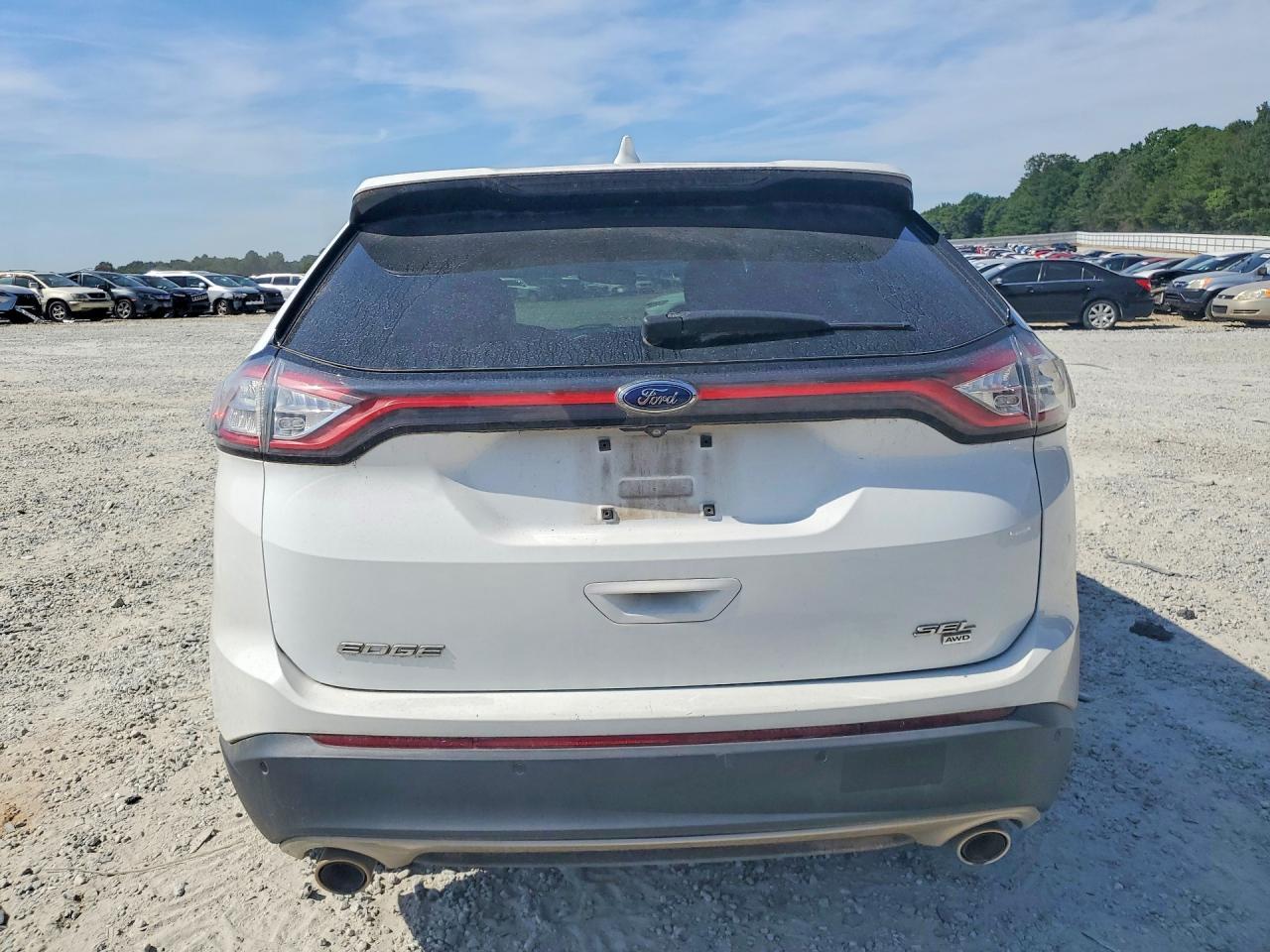 2016 Ford Edge Sel - Фото 6