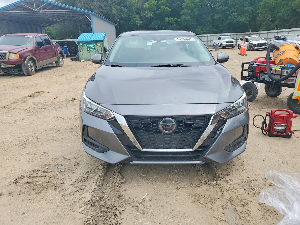 2021 Nissan Sentra S - Фото 5