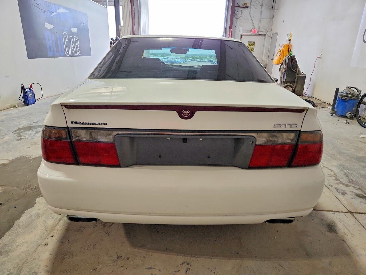 1999 Cadillac Seville Sts - Image 6