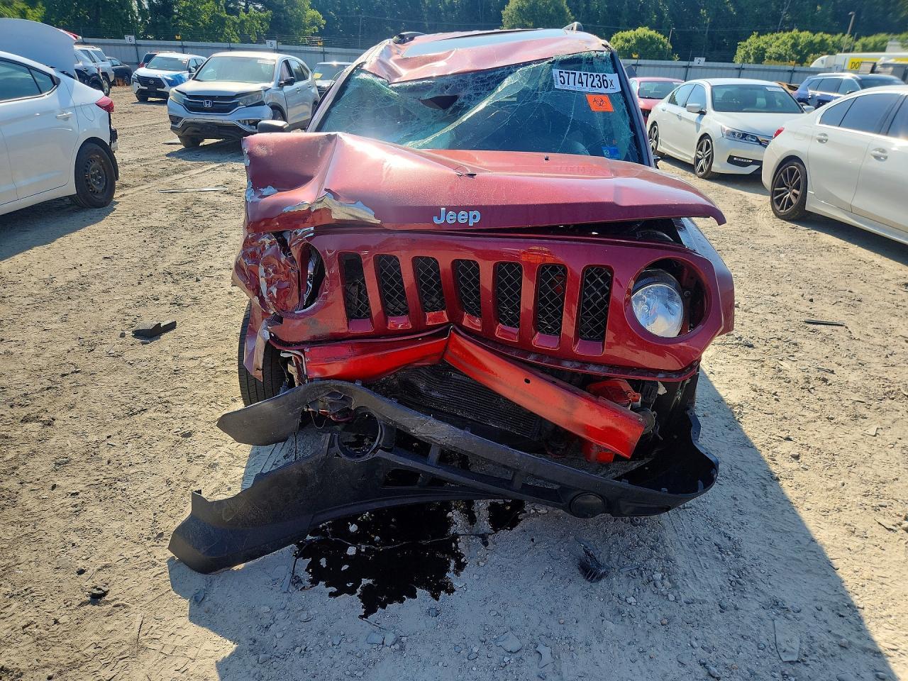 2014 Jeep Patriot Latitude - Image 5