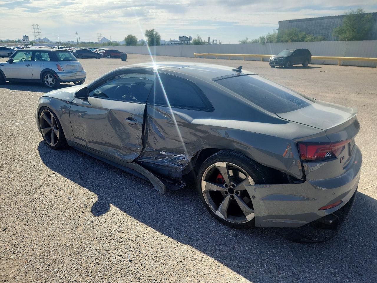 2019 Audi S5 Prestige - Фото 2