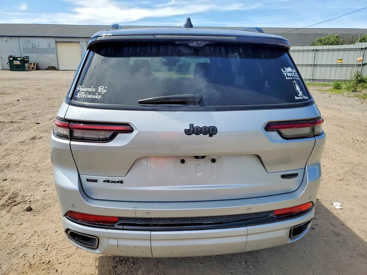 2023 Jeep Grand Cherokee L Summit - Image 6