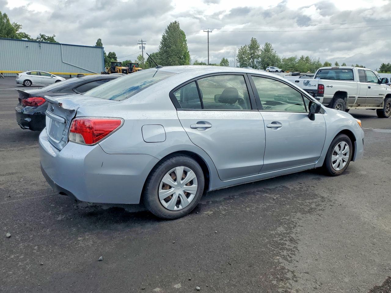 2015 Subaru Impreza - Image 3