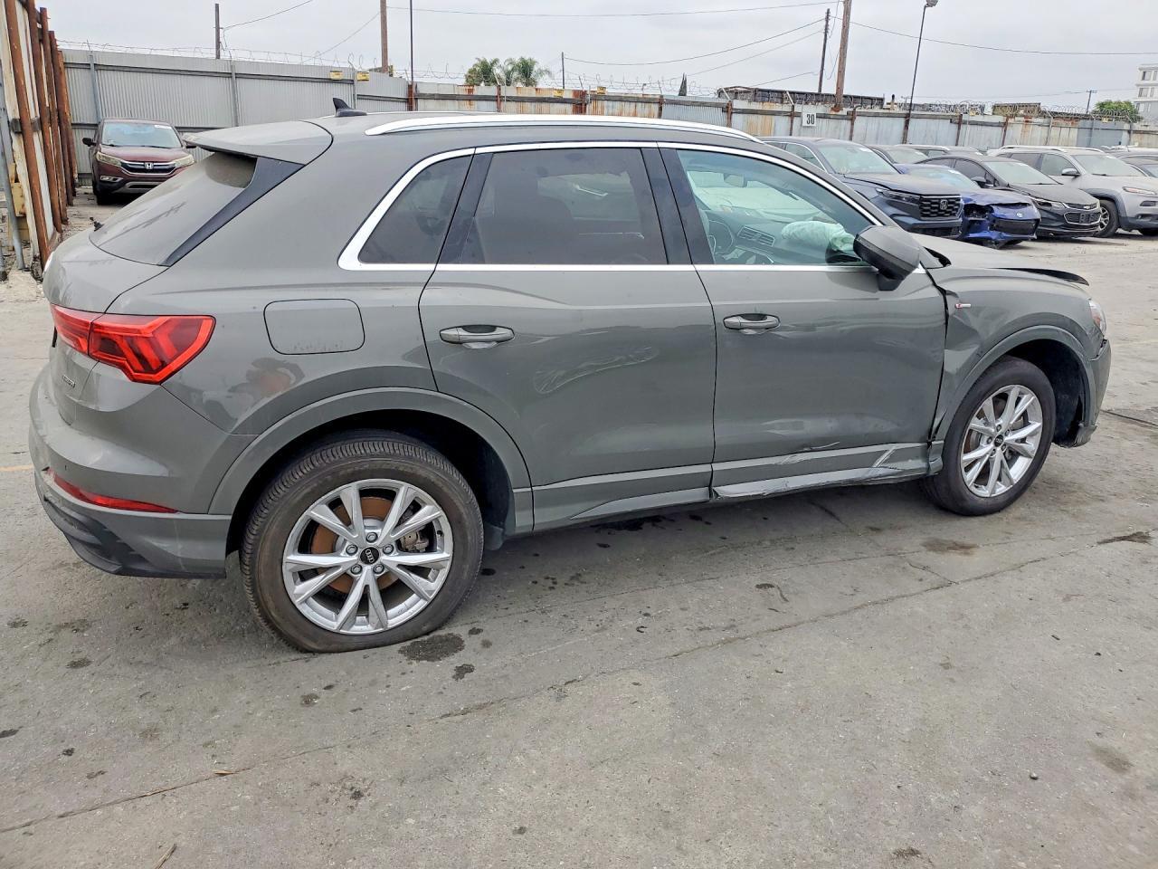 2025 Audi Q3 Premium Plus S Line 45 - Image 3