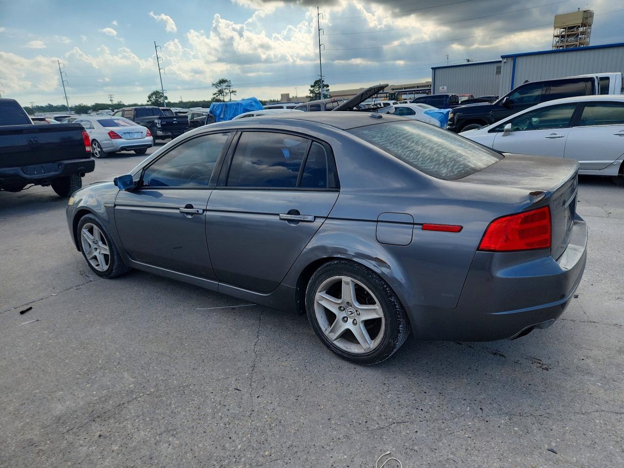 2005 Acura Tl - Фото 2