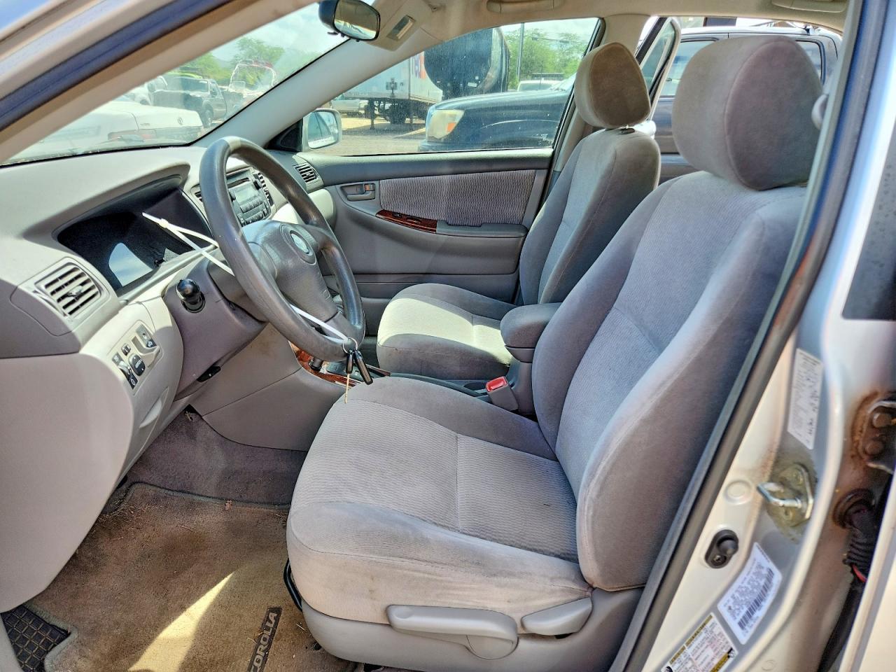2005 Toyota Corolla Ce - Image 7