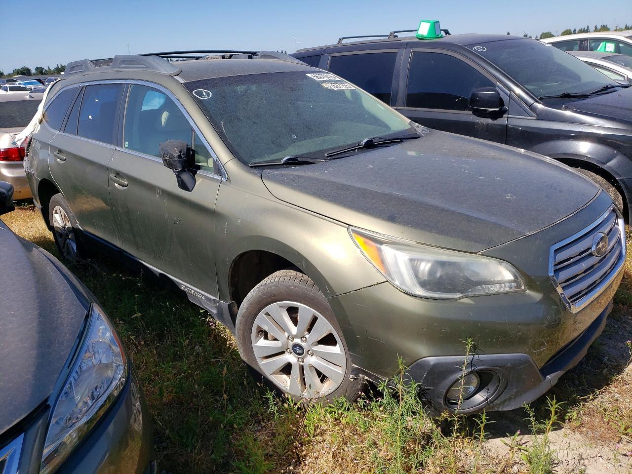 2015 Subaru Outback 2.5I Premium - Фото 4