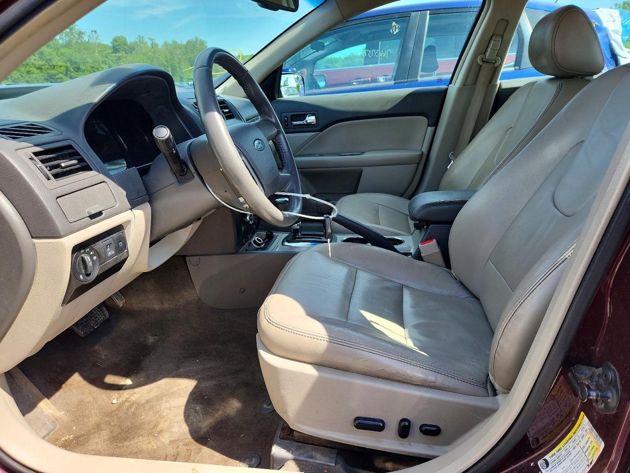 2011 Ford Fusion Sel - Image 7