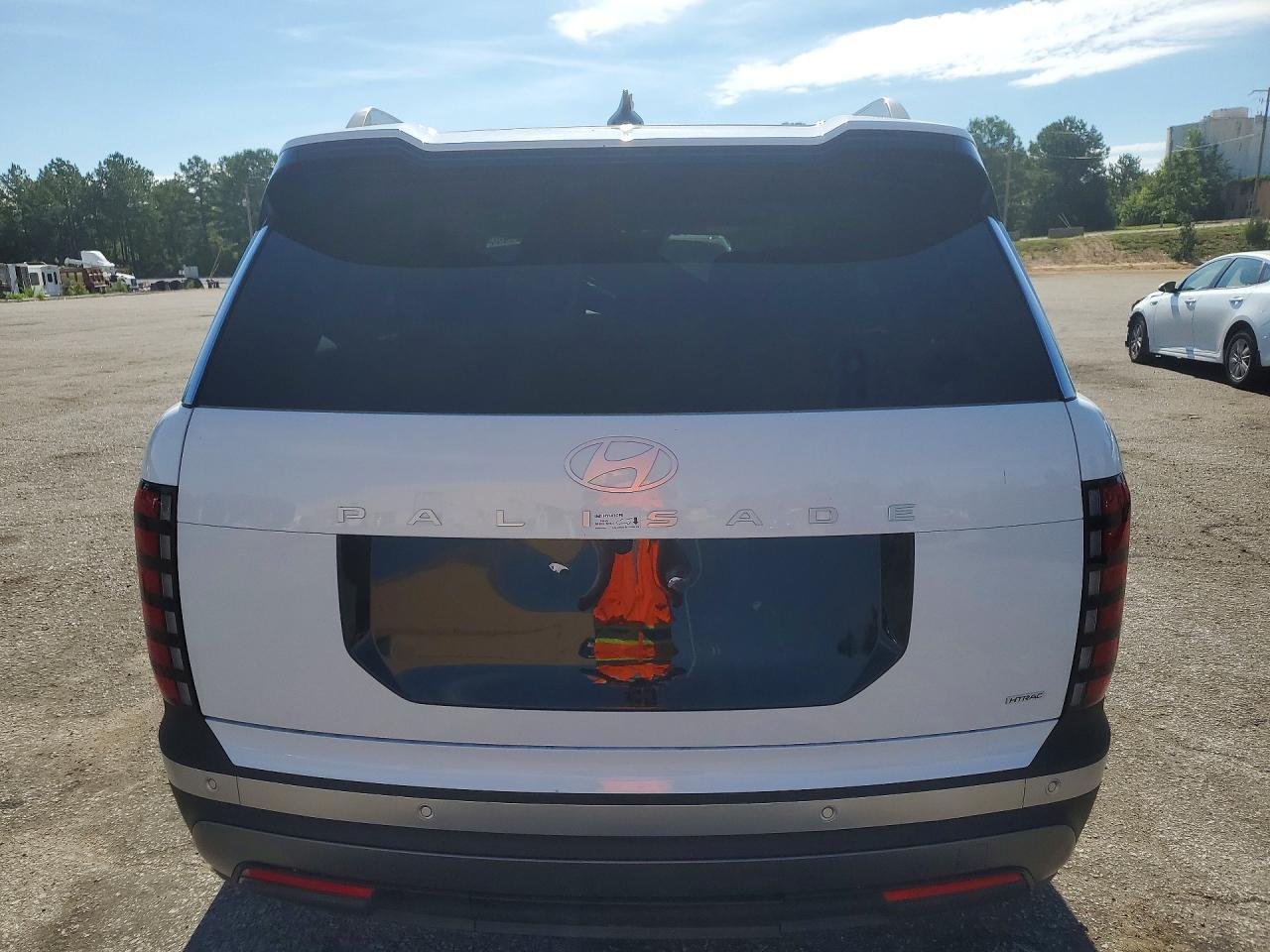 2026 Hyundai Palisade Sel - Фото 6