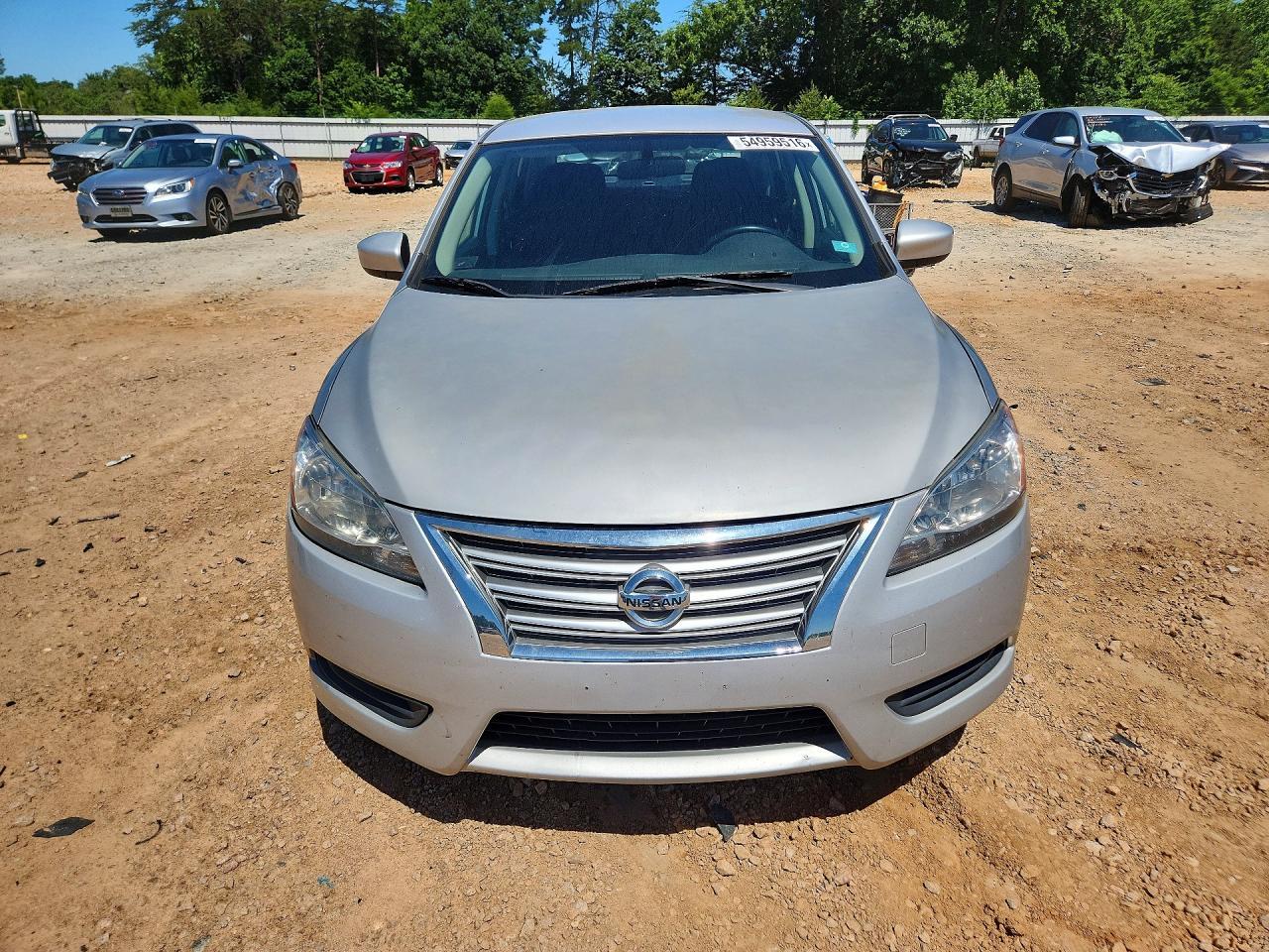 2015 Nissan Sentra Sv - Фото 5