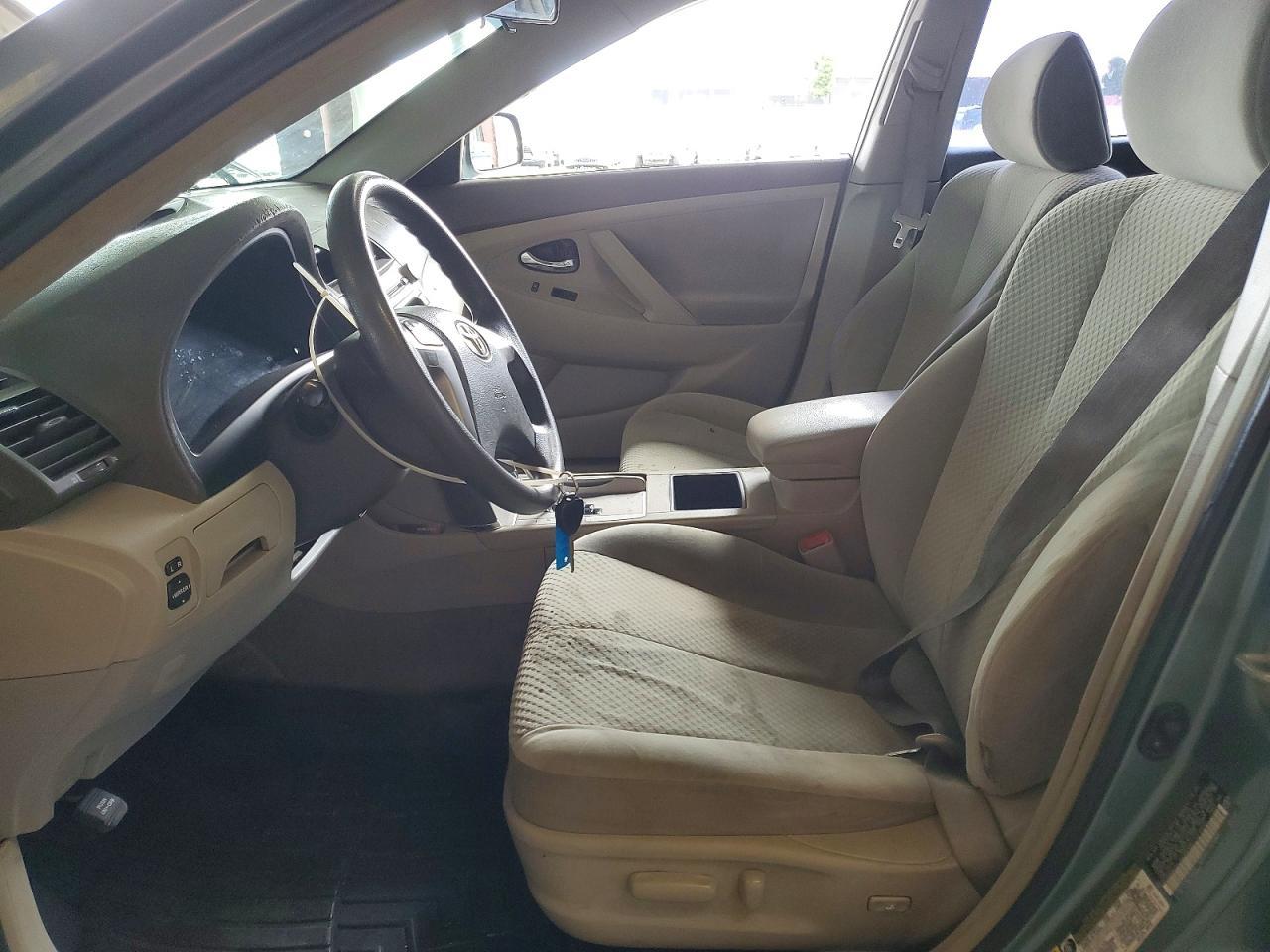 2007 Toyota Camry Le V6 - Фото 7