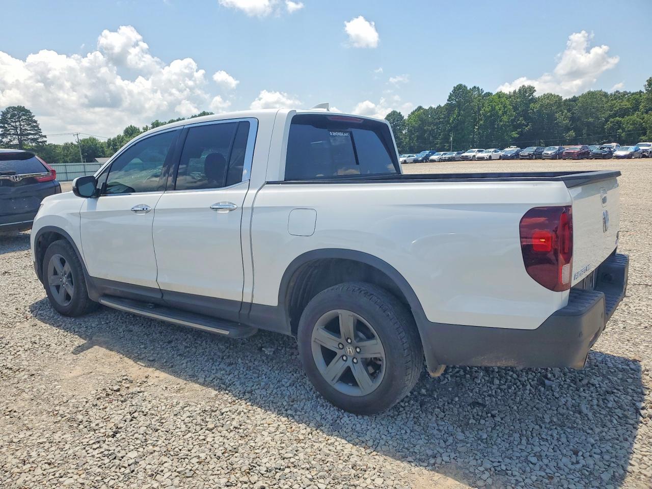 2023 Honda Ridgeline Rtl-E - Фото 2