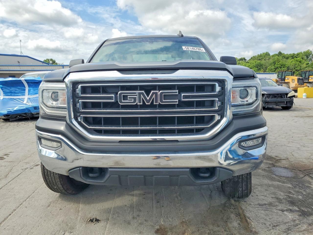 2016 GMC Sierra K1500 Sle - Фото 5