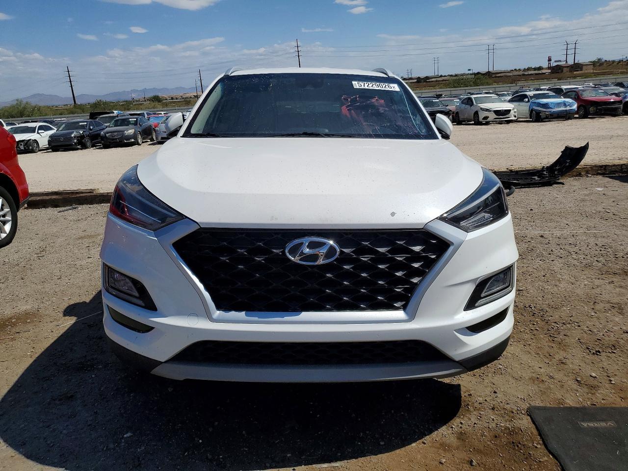2020 Hyundai Tucson Sport - Image 5