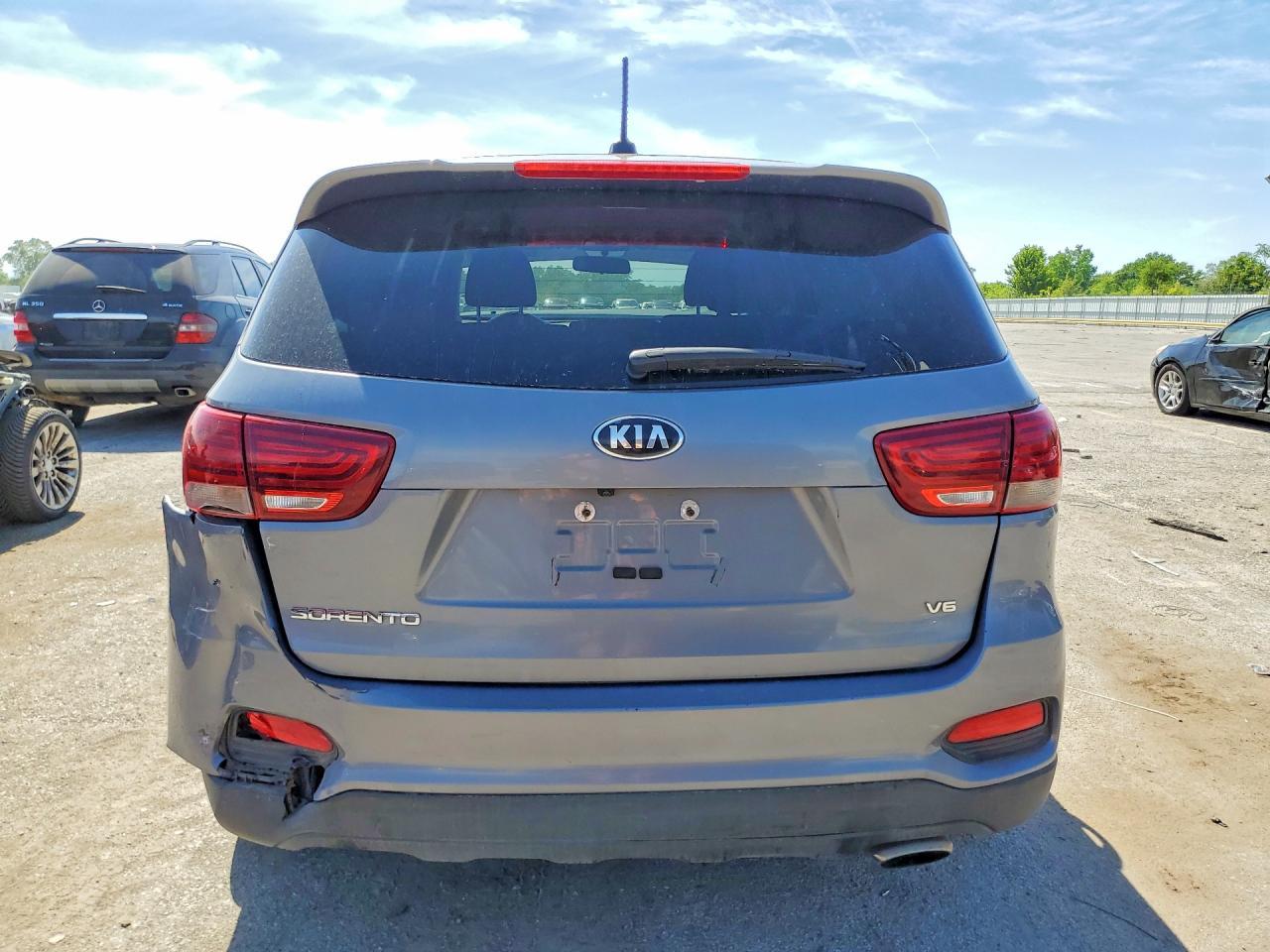 2020 Kia Sorento S - Image 6