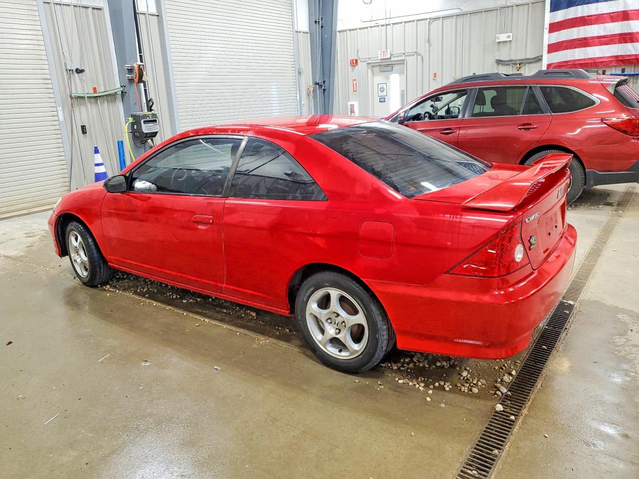 2004 Honda Civic Lx - Image 2