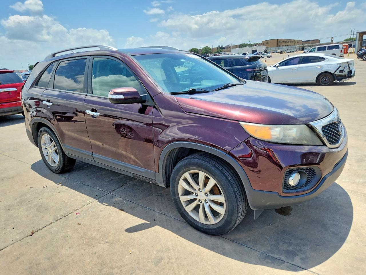 2011 Kia Sorento Ex - Image 4