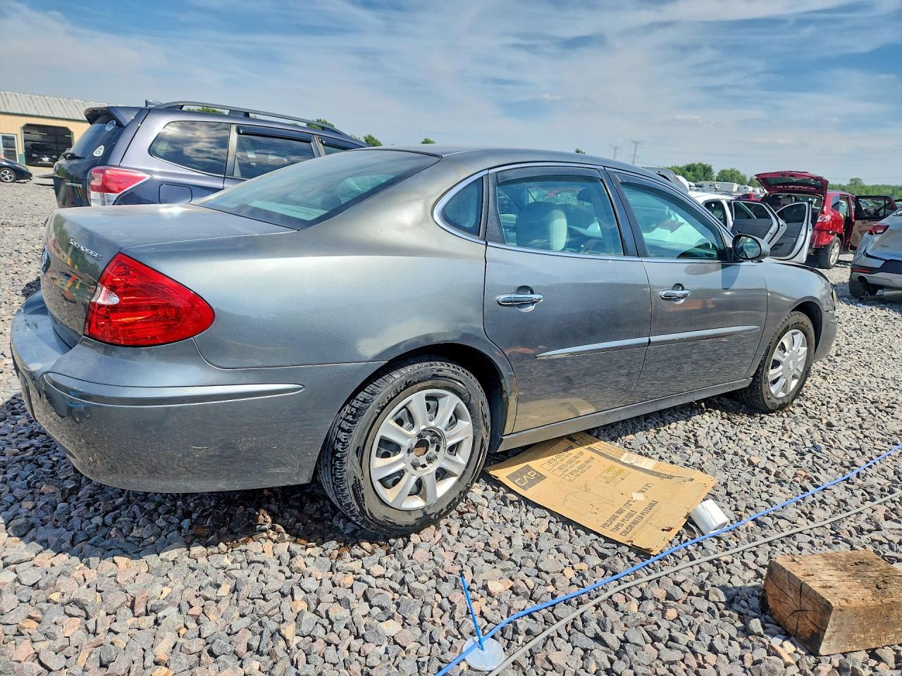 2005 Buick Lacrosse Cx - Фото 3