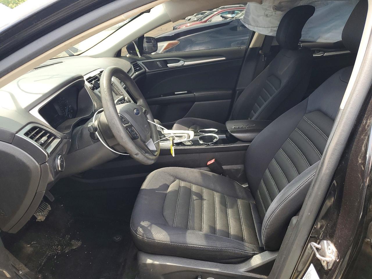 2013 Ford Fusion Se - Фото 7