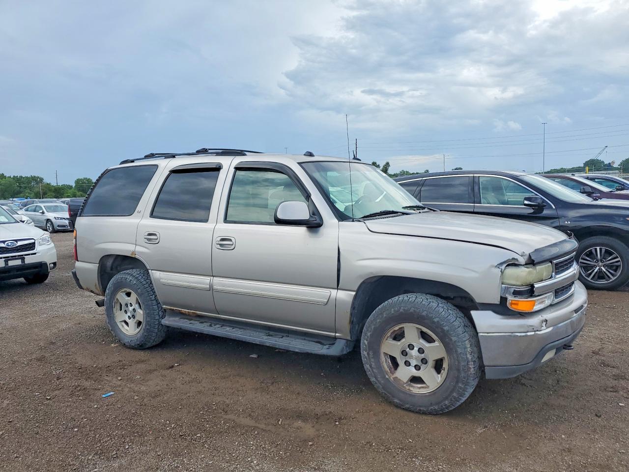 2004 Chevrolet Tahoe K1500 - Фото 4